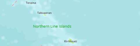 Kiribati Line and Phoenix Group