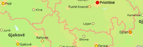 Kosovo Settlements
