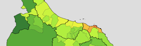 Oman Administrative Division