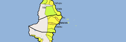 Wallis and Futuna Administrative Division