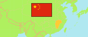 Jiāngxī (China) Map
