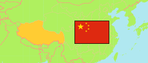 Xīzàng / Tibet (China) Map