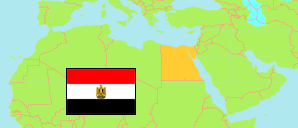 Egypt Map