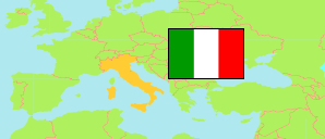 Italy Map