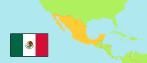 Mexico Map